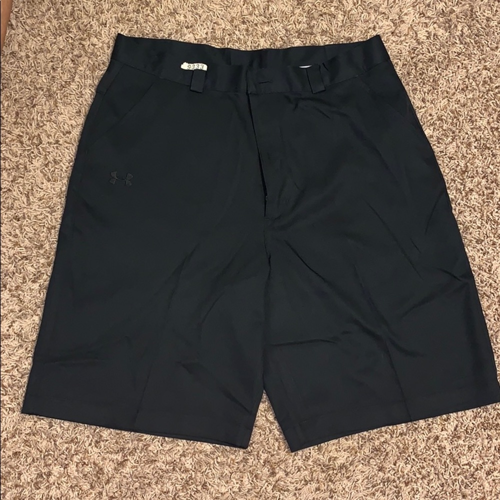 Men’s Under Armour Black Shorts